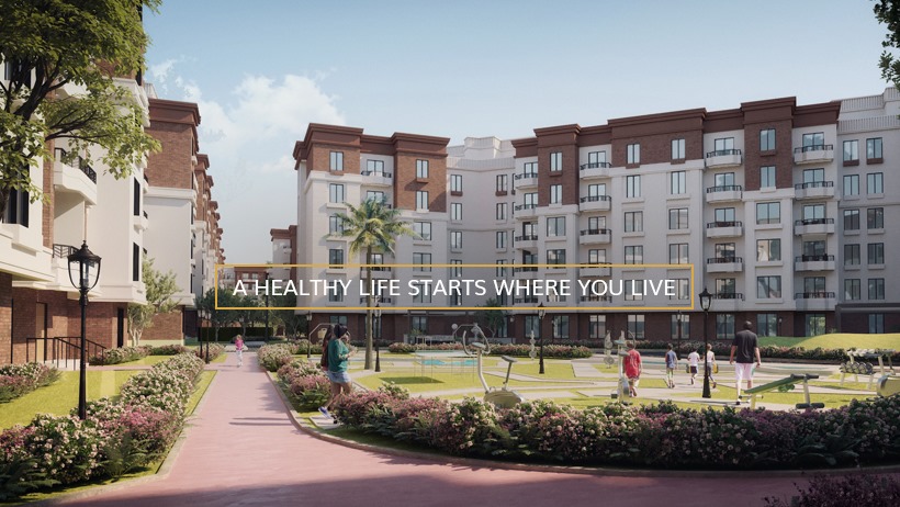 Century City New Cairo New Cairo