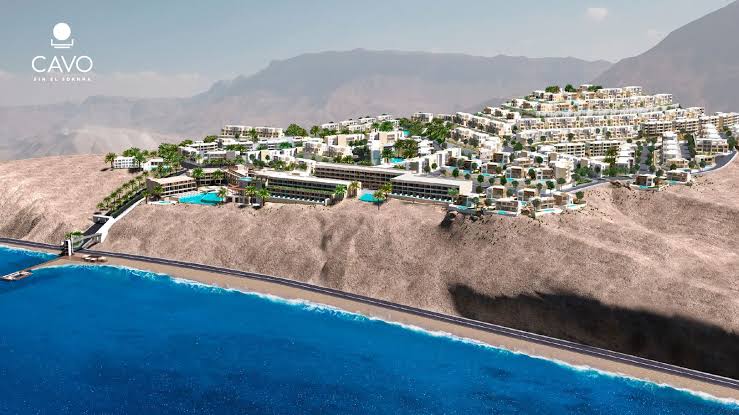 CAVO Ain sokhna