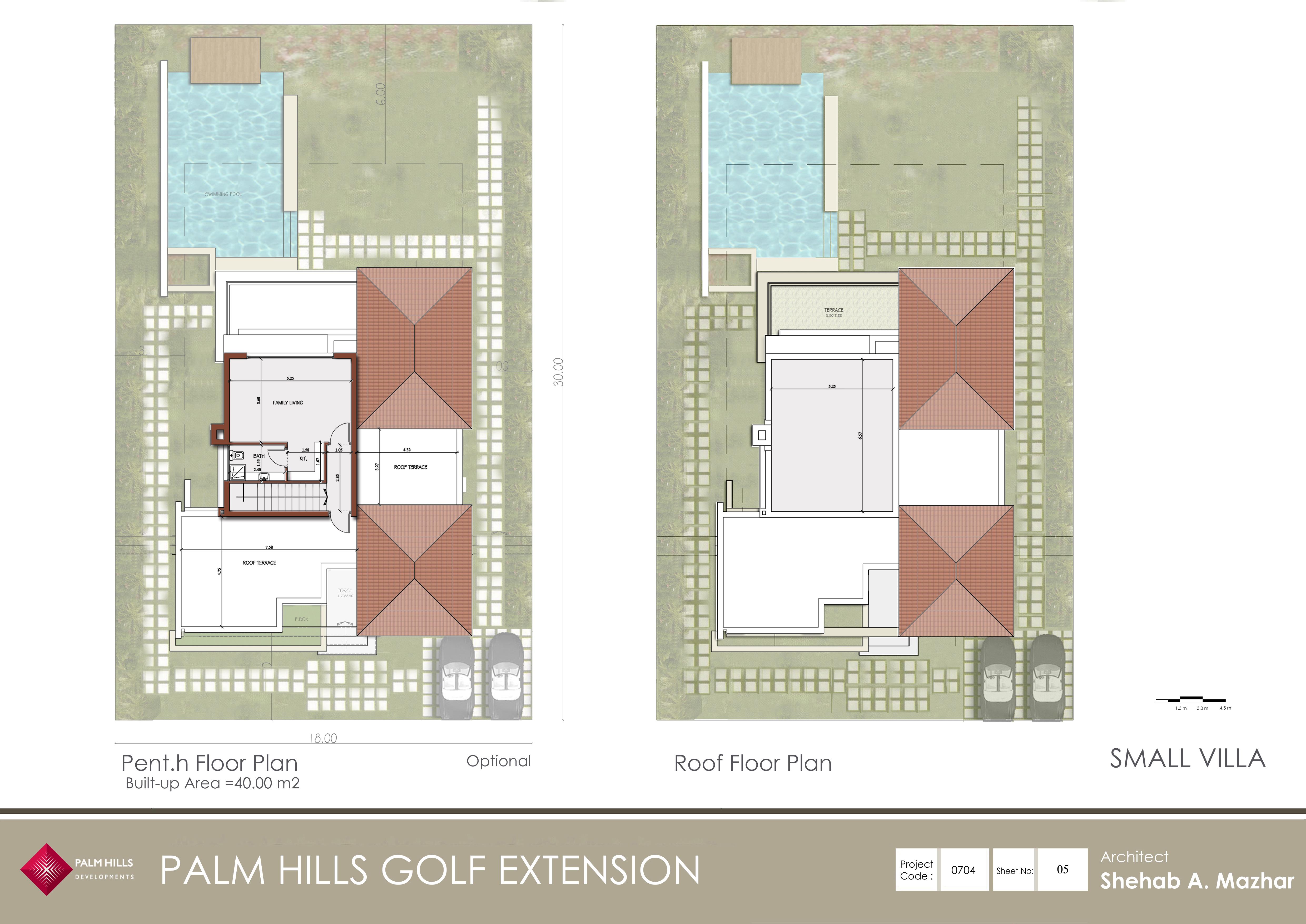 Palm Hills Palm Hills October  Golf Extension