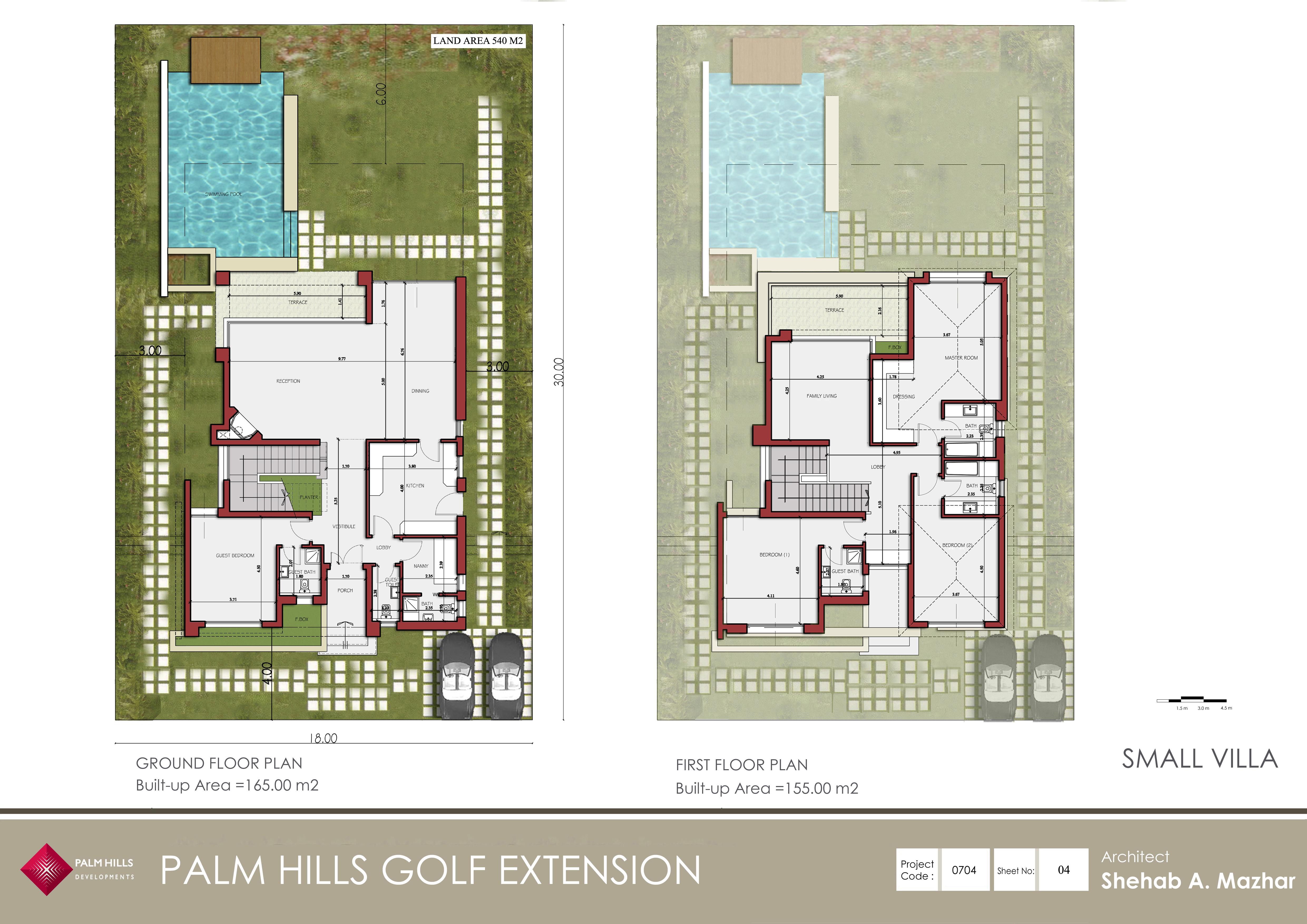 Palm Hills October  Golf Extension 6thOctober