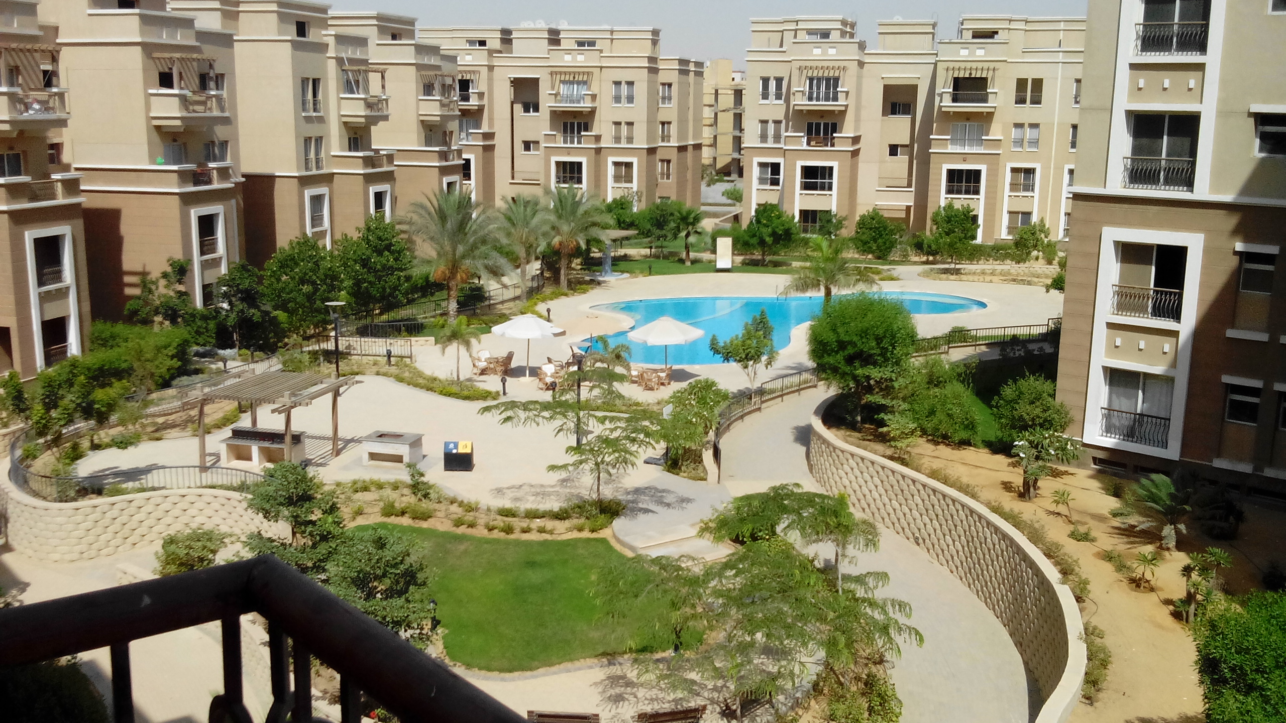 Katamya Residence New Cairo