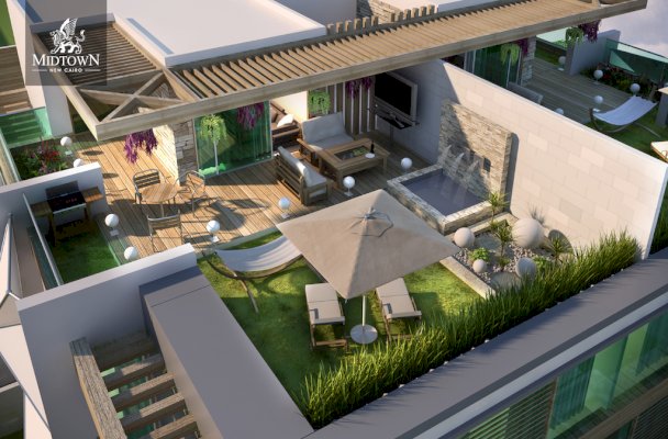 Better Home MidTown New Cairo
