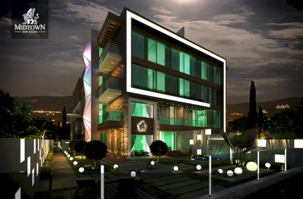 MidTown New Cairo prices