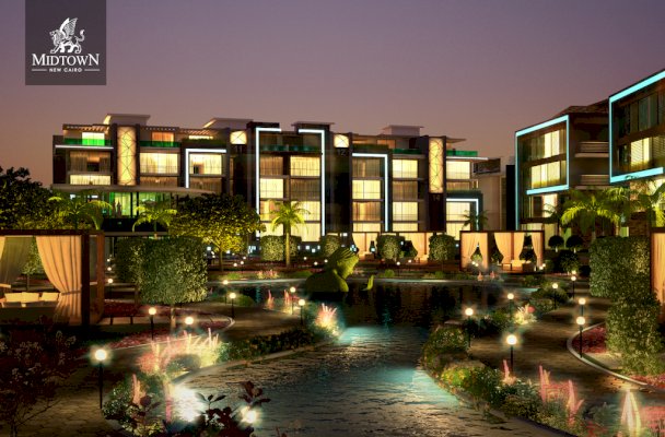 MidTown New Cairo New Cairo