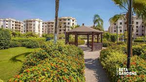 BETA Gardens location