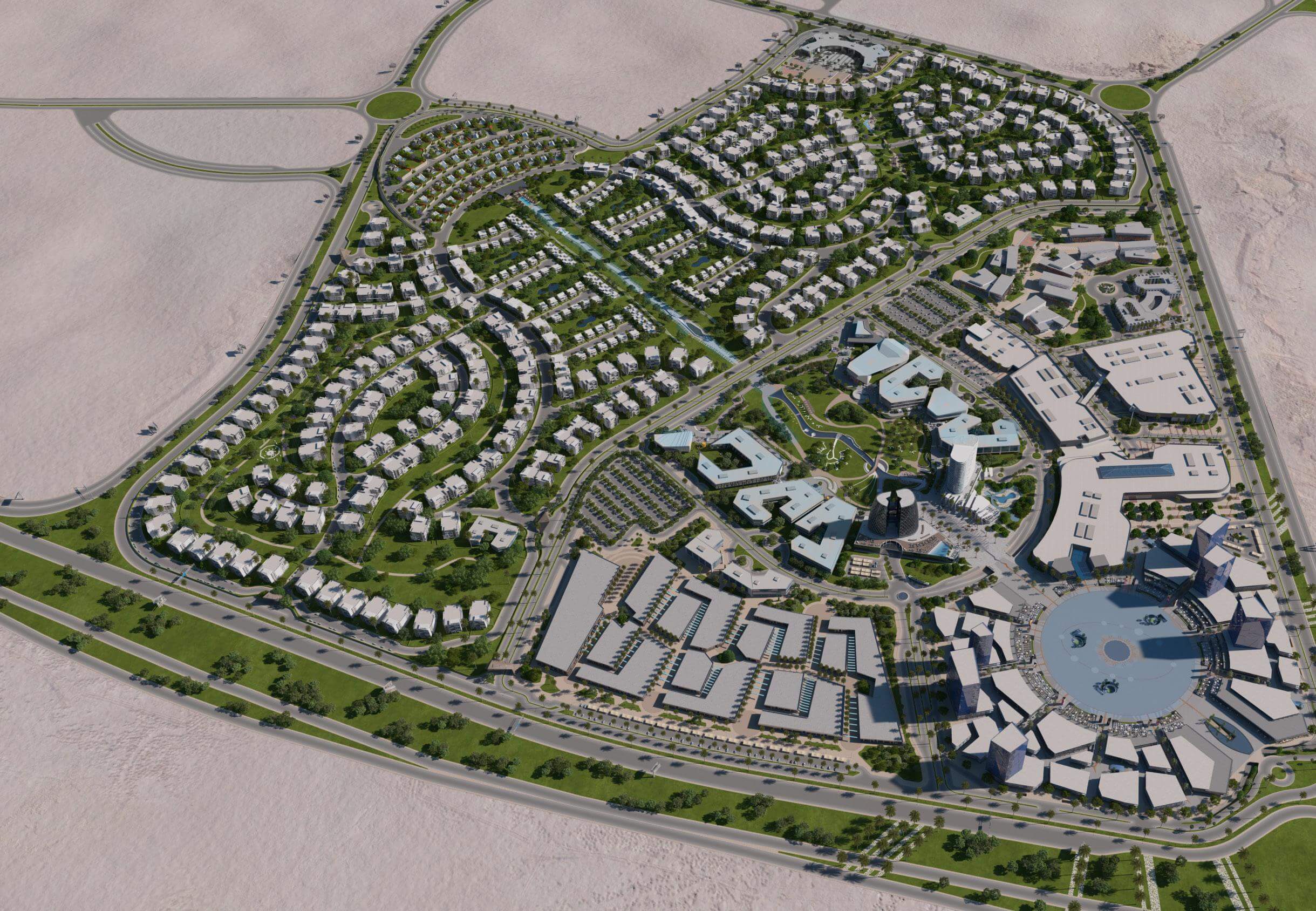 Arabia holding Sun Capital