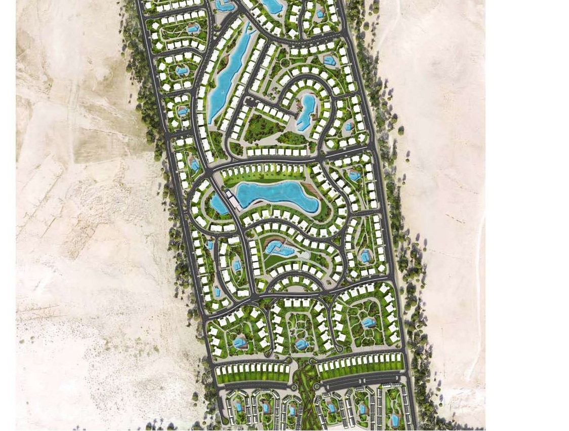 Gaia North Coast master plan