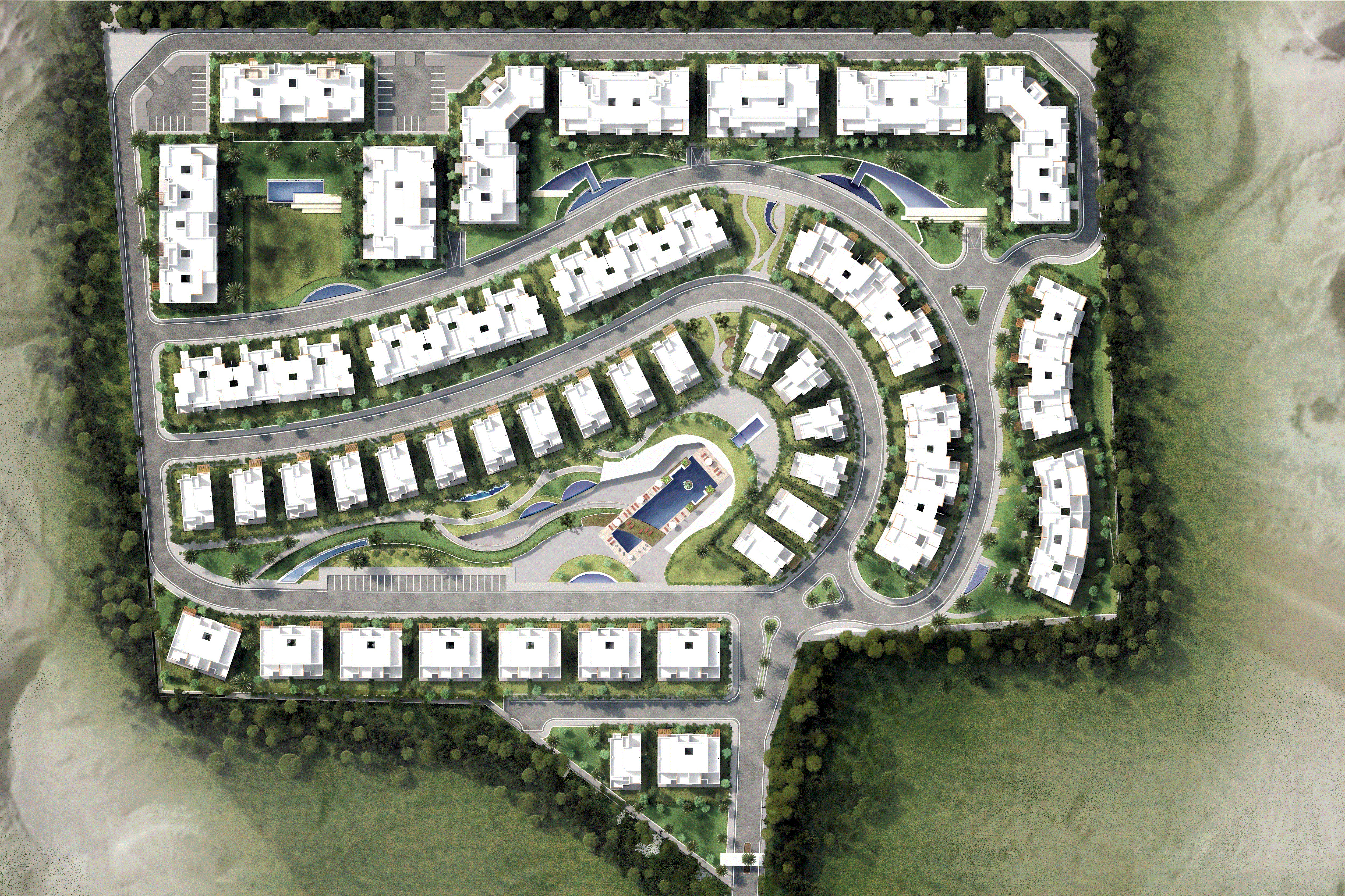 Soleya master plan