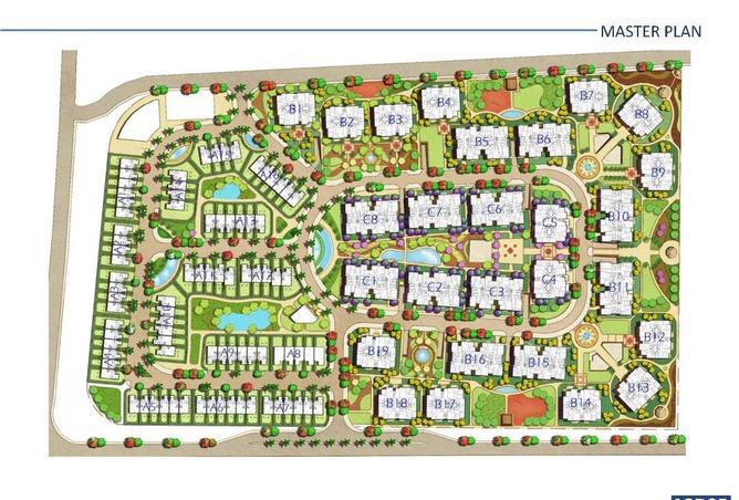 La Fontaine master plan