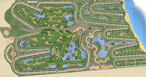 Ein Bay master plan