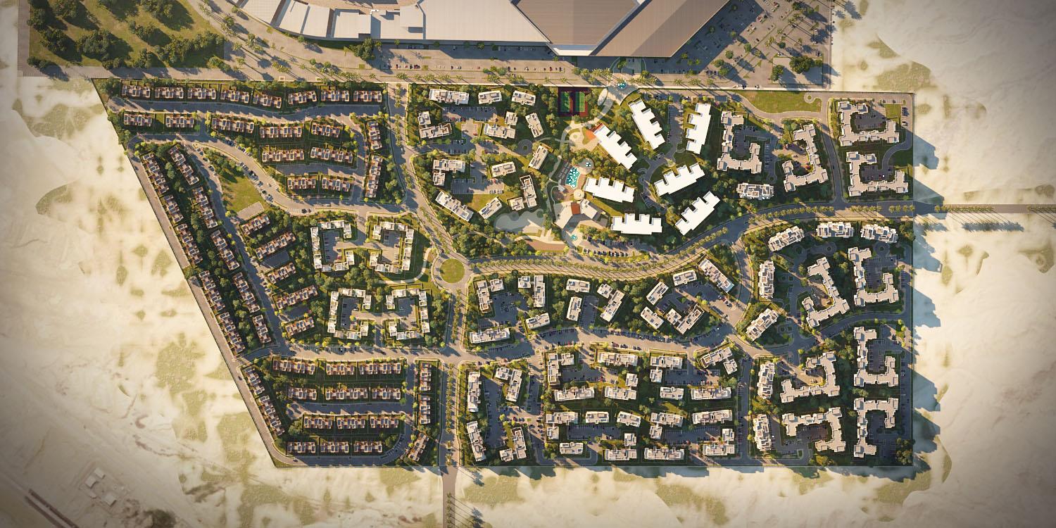 District 5 master plan