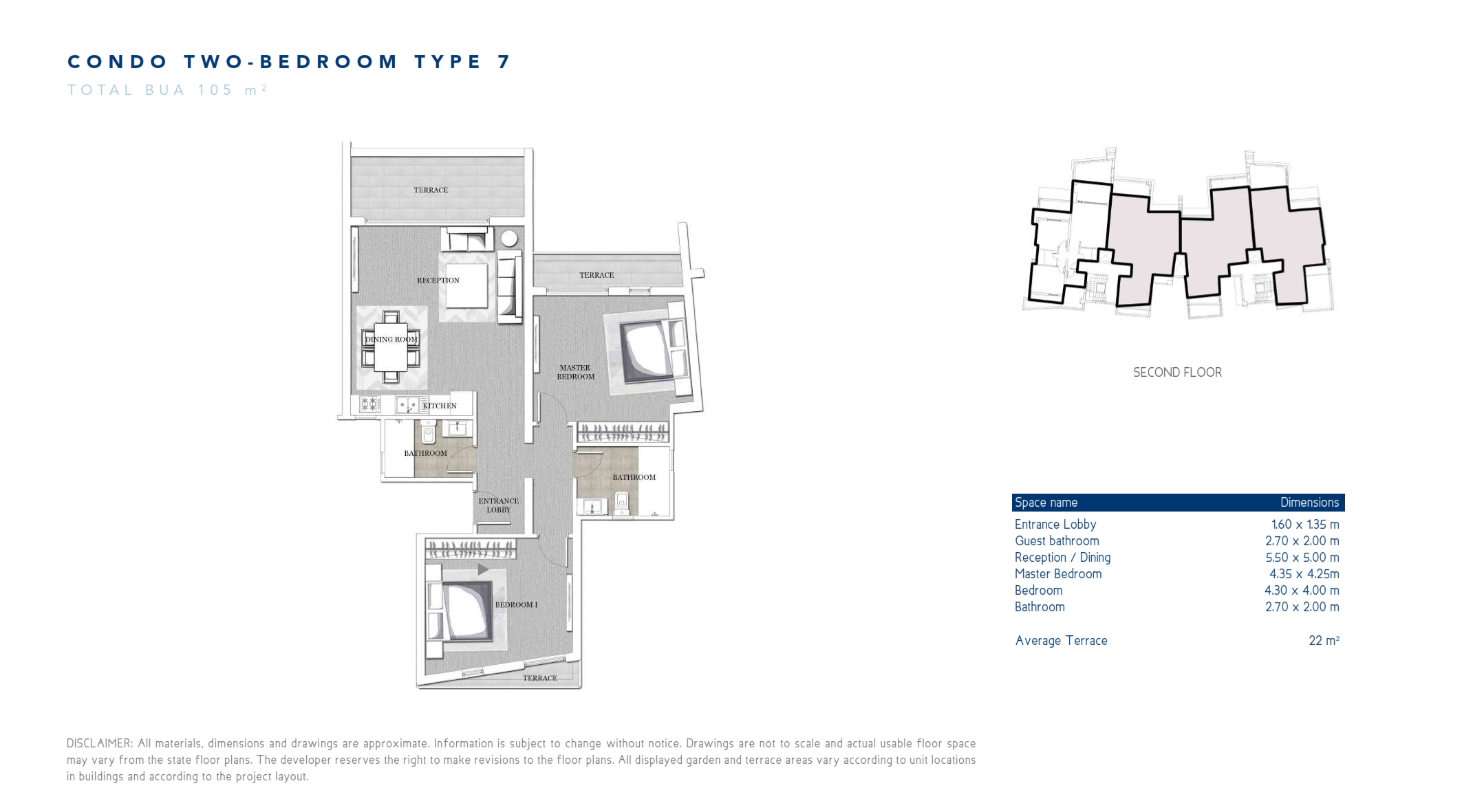 Jefaira - Condos Secound Floor