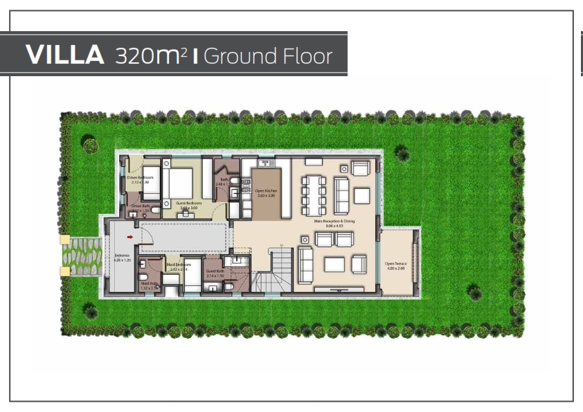 Laguna Bay - Stand Alone Villa