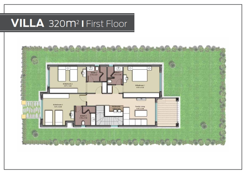 Laguna Bay - Stand Alone Villa