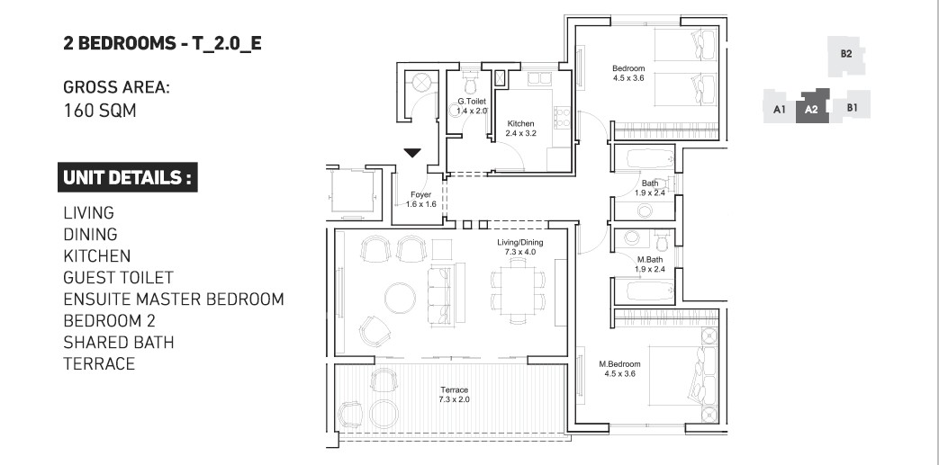 District 5 - Apartment