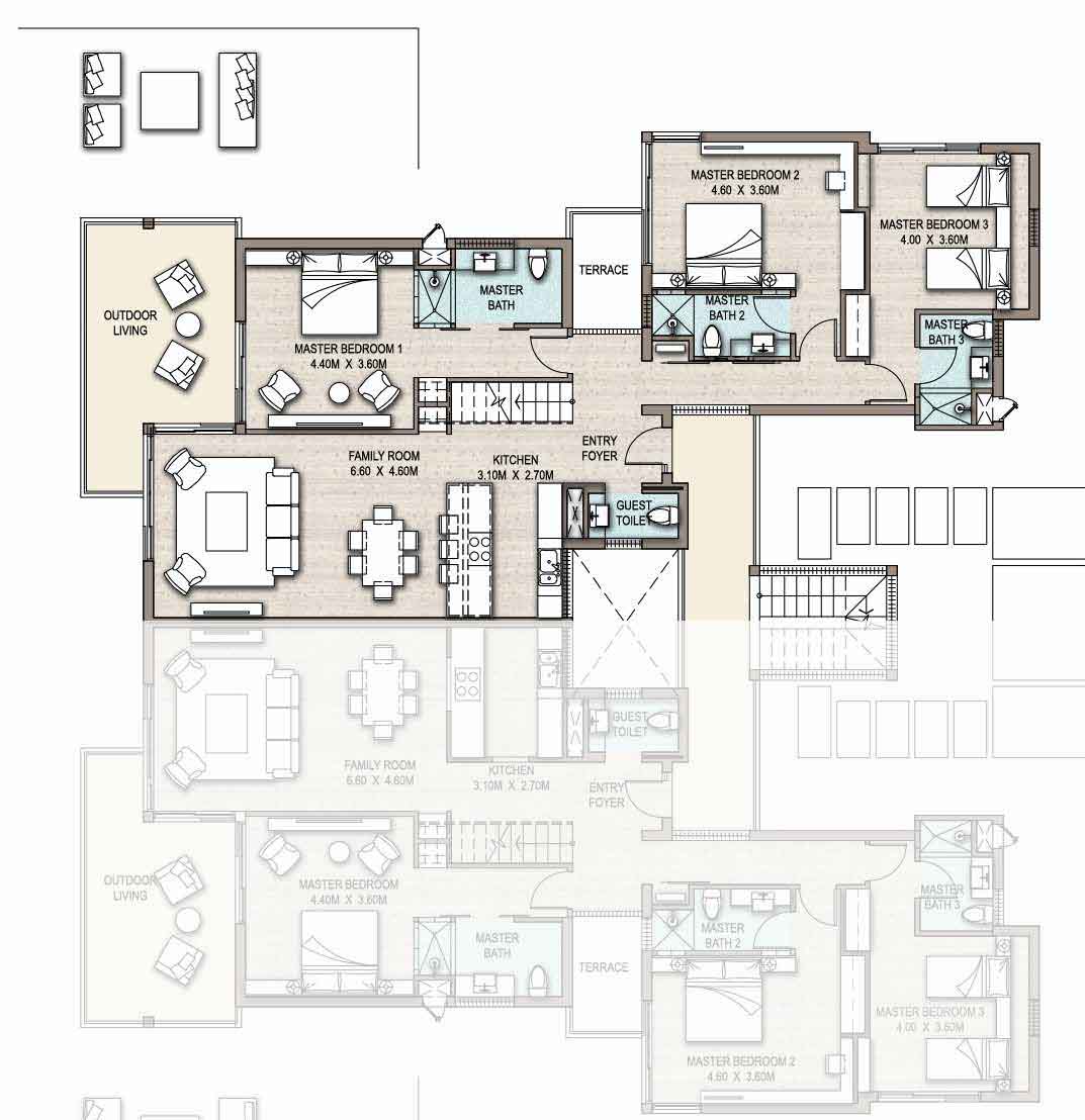Coast 82 - Prime Chalet Typical