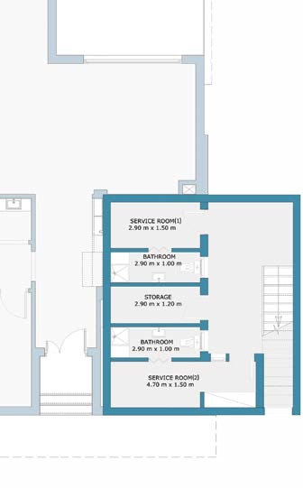 Pyramids Heights - Suburb Villa