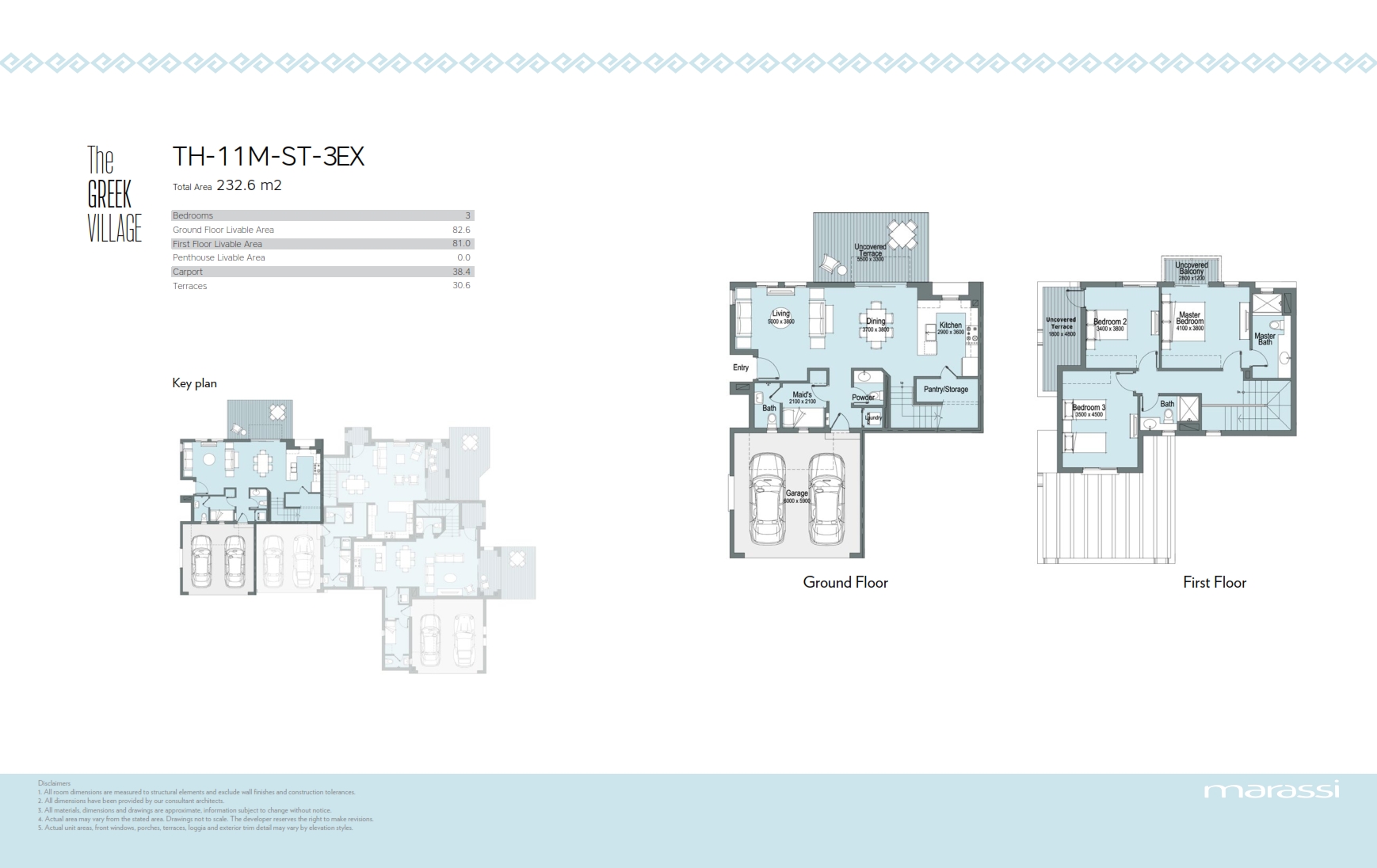 Greek - Townhouse TH 15