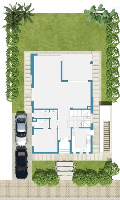 Pyramids Heights - Suburb Villa