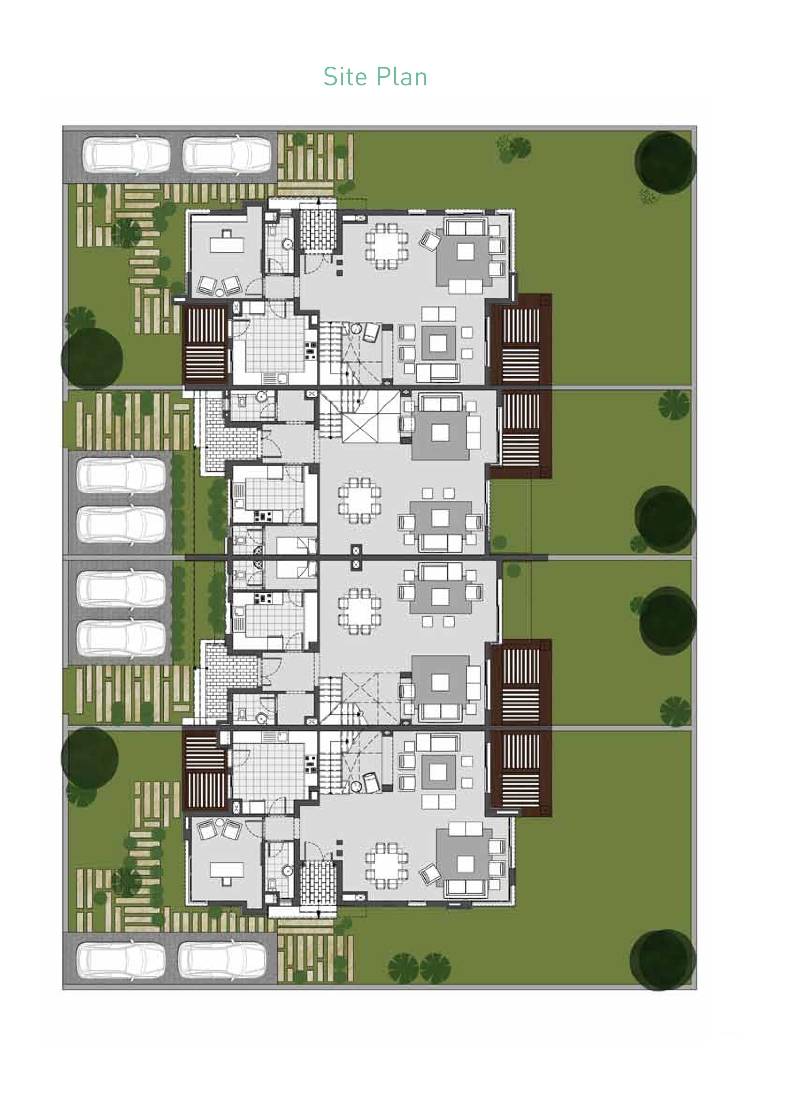 Townhouse Corner - Phase V