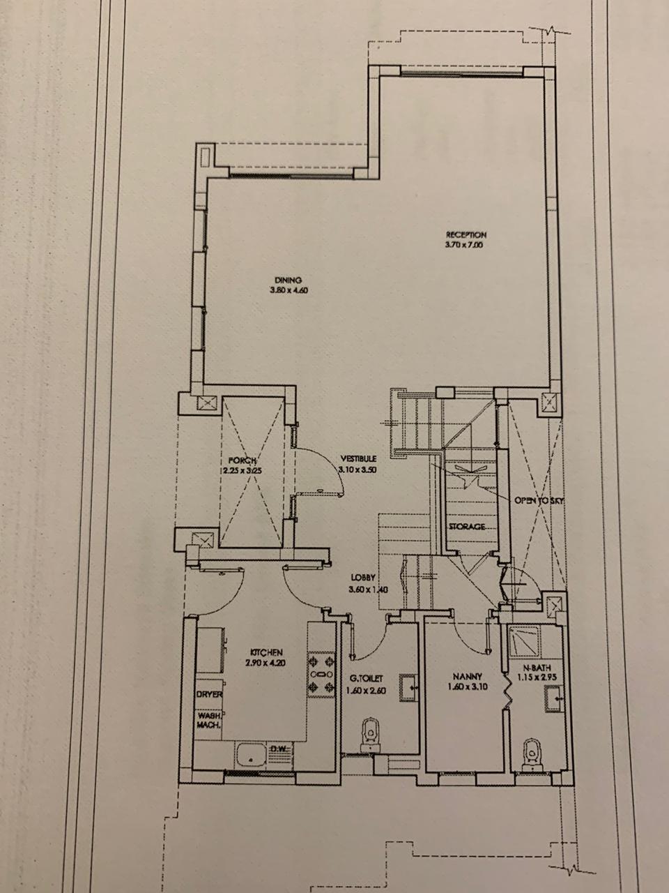 Resale Palm Hills New Cairo - Standalone Villa