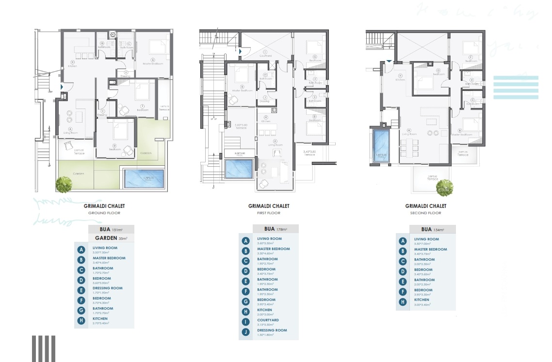 Ein Hills - Grimaldi Chalet