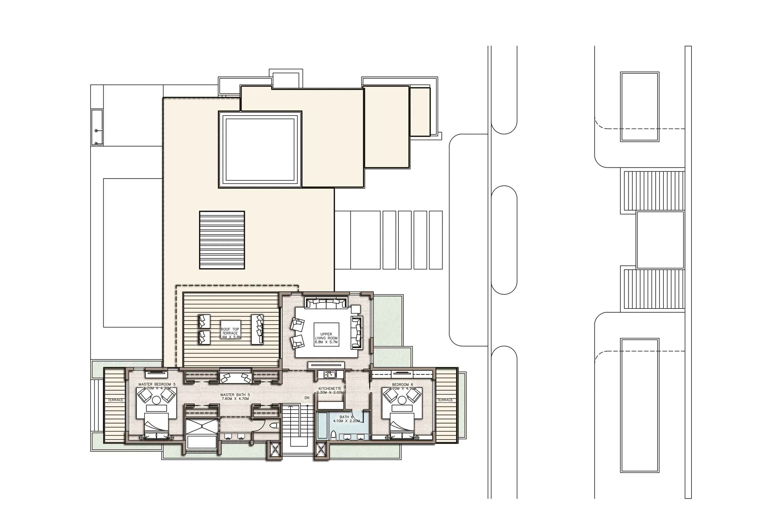 Coast 82 - Large Villa