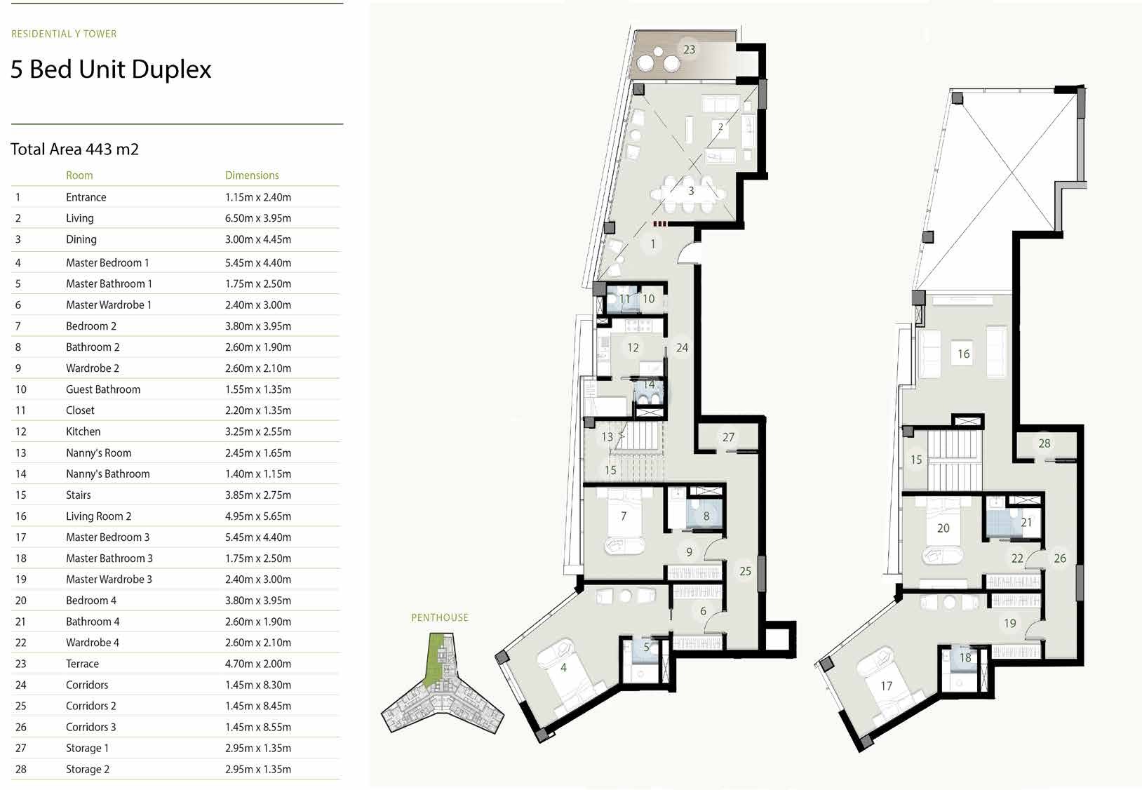ZED - El Sheikh Zayed - ORA - Duplex