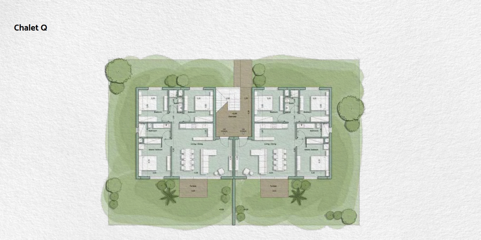 Chalet for sale in Il Monte Galala with 2 bedrooms in Ain Sokhna by Tatweer Misr