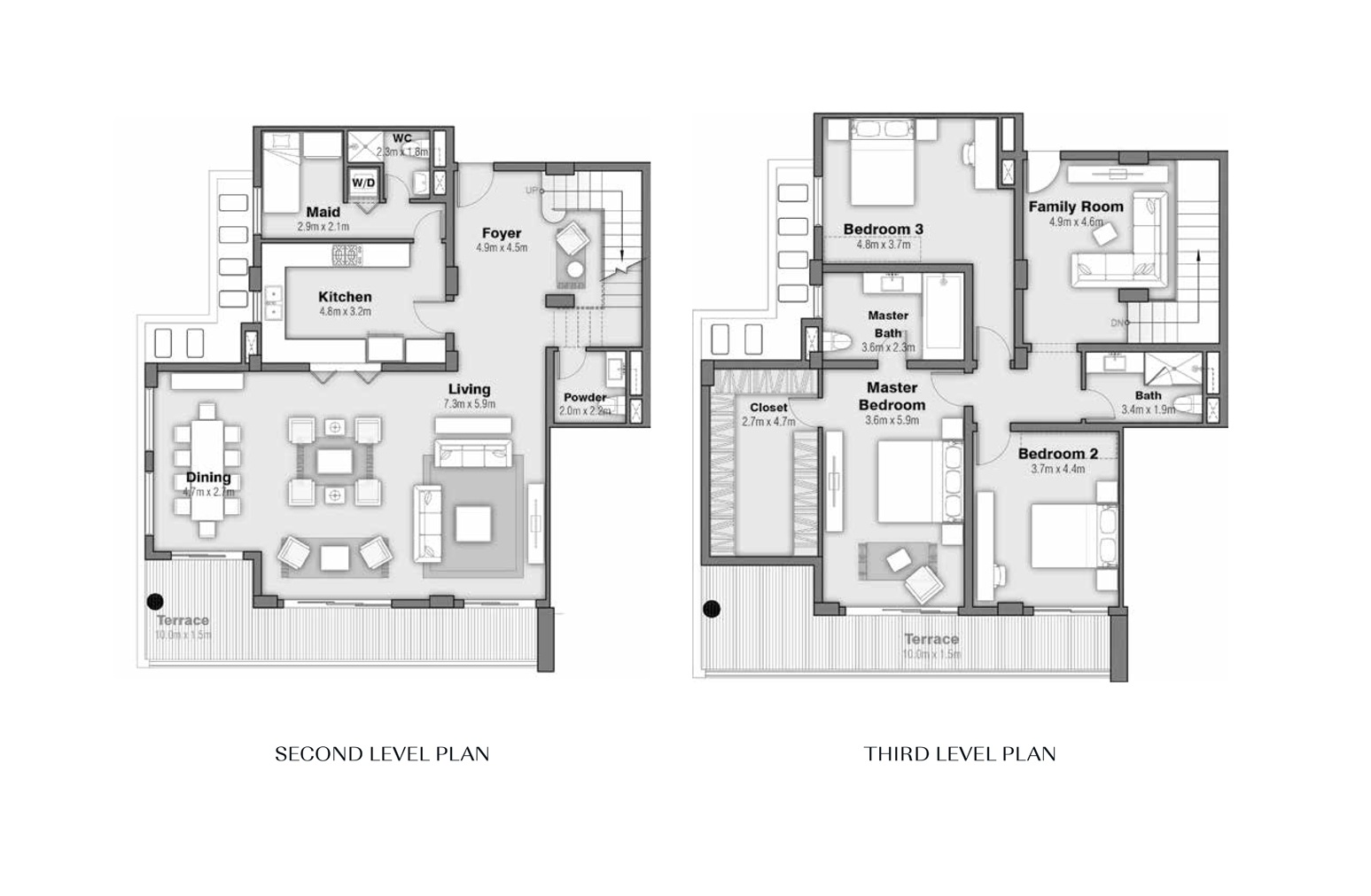The Fourteen - Duplex