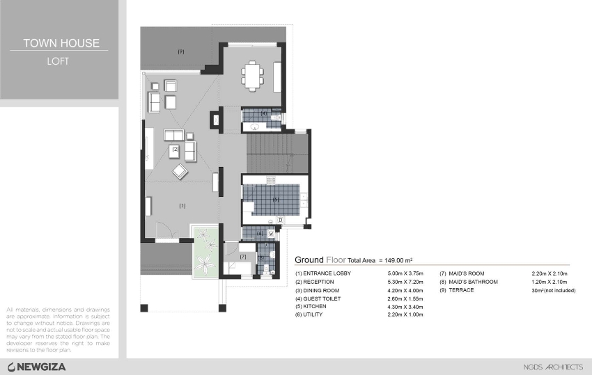 Westridge - Towhnhouse