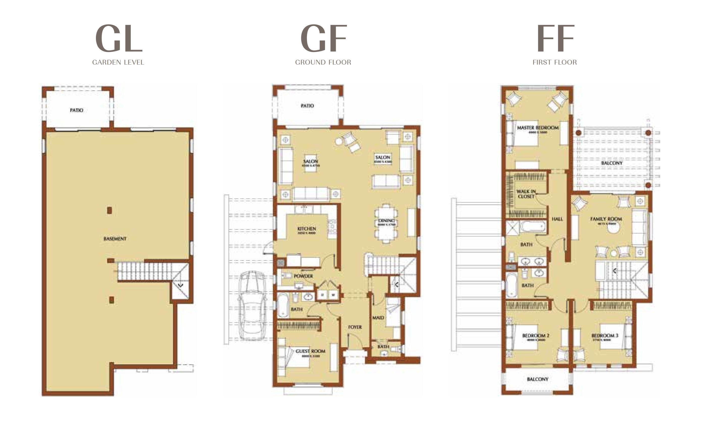 Villa 18 With Garden