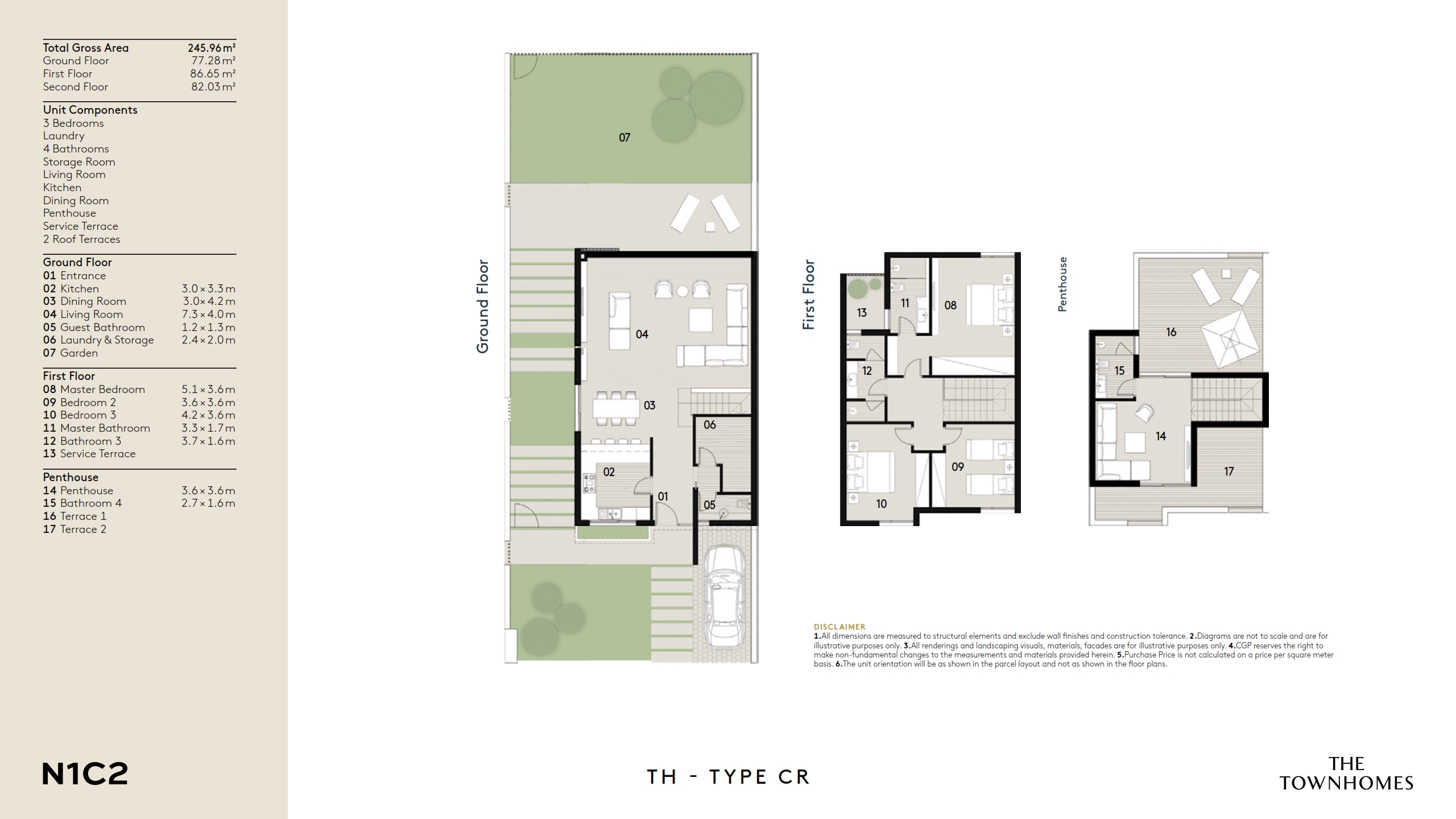 Al Burouj - Townhome-AQUILA