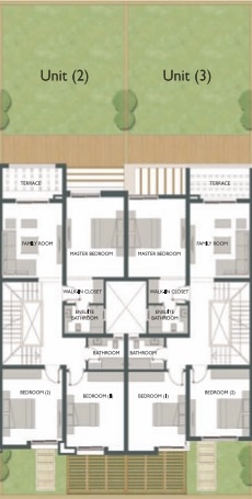 Palm Valley - Townhouse Corner