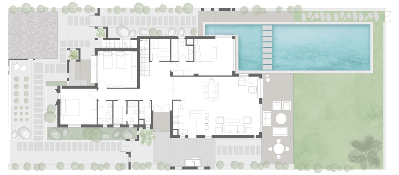 El Masyaf - Villa SV2 Sea View