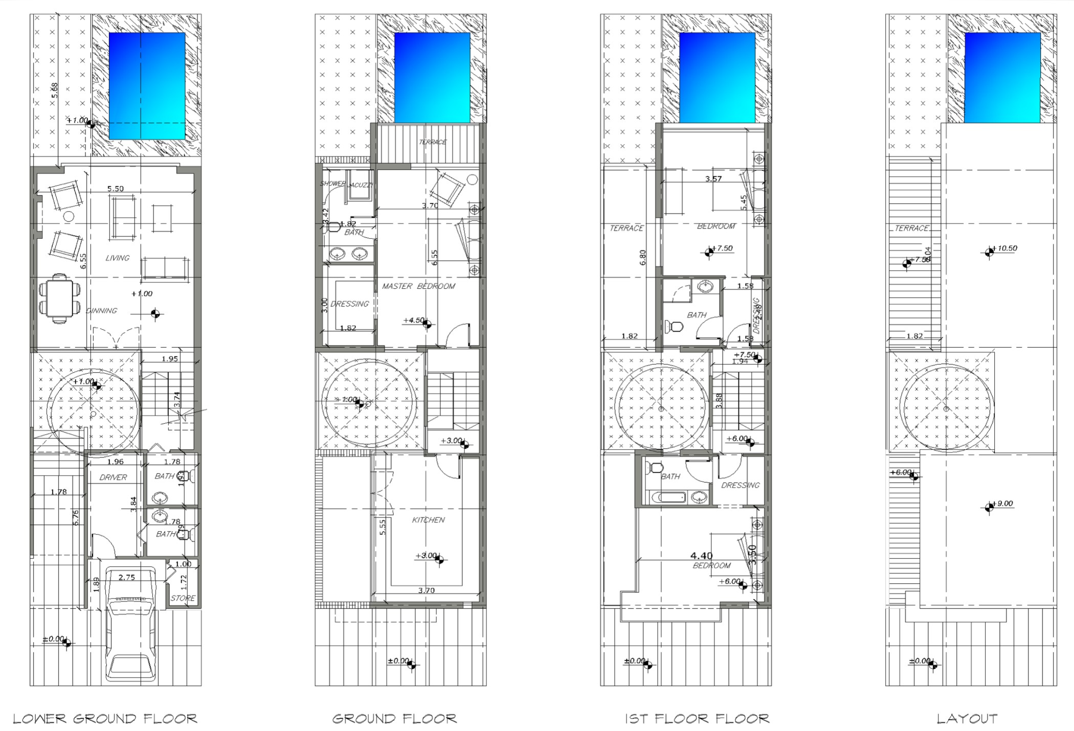 The Waterway North Coast - Twinhouse