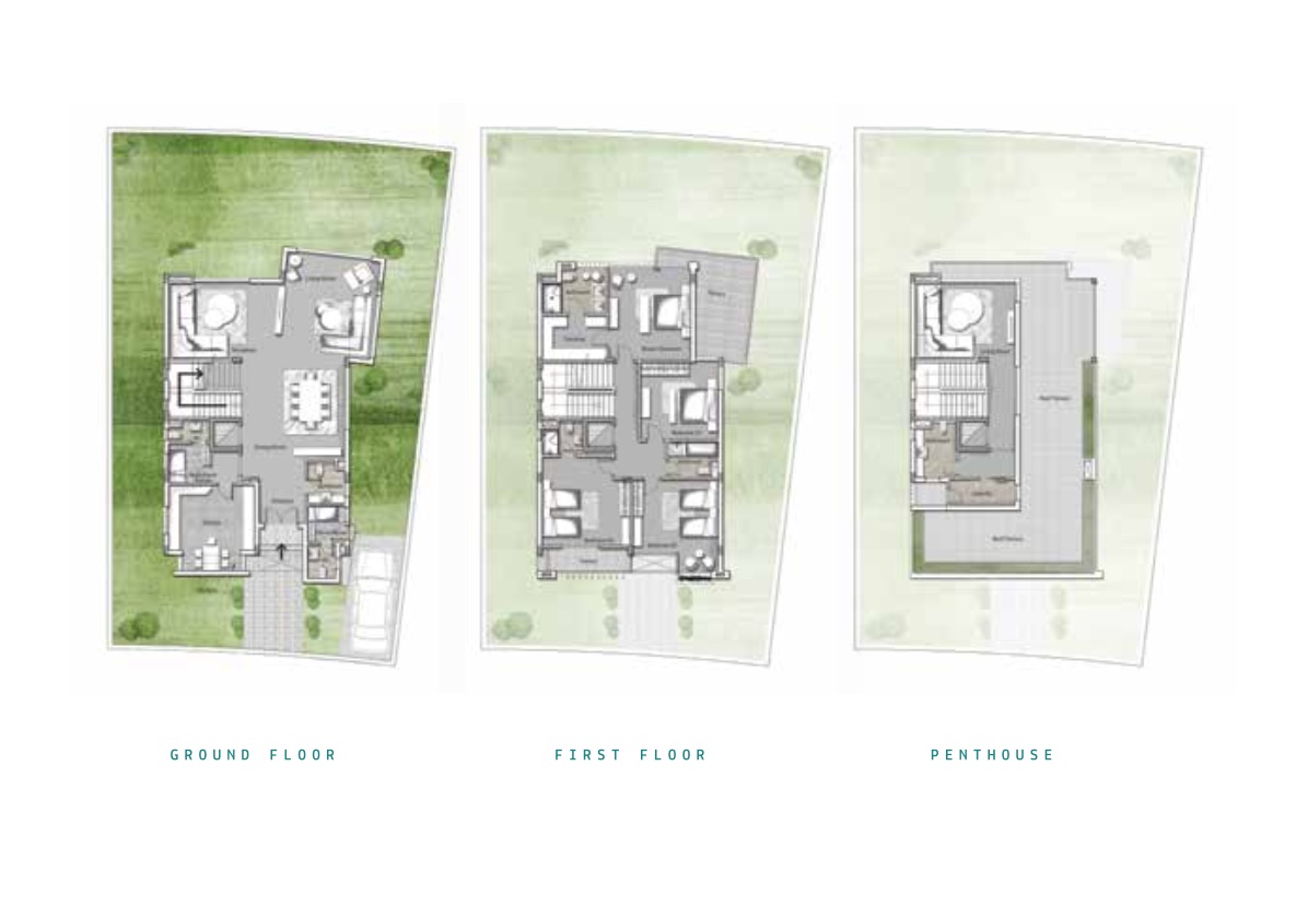 Joulz - Villa Type A