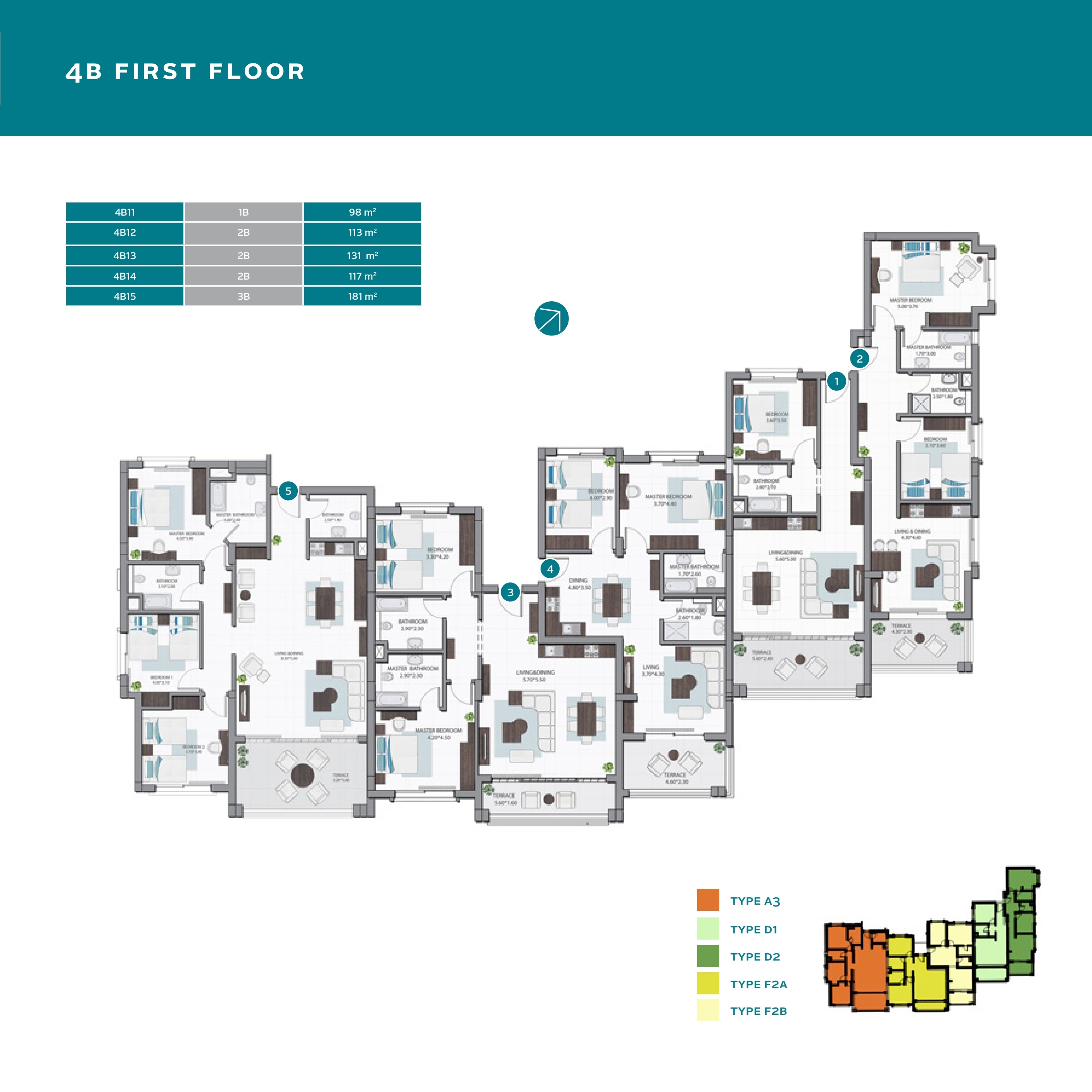 Soma Breeze - Apartment Ground