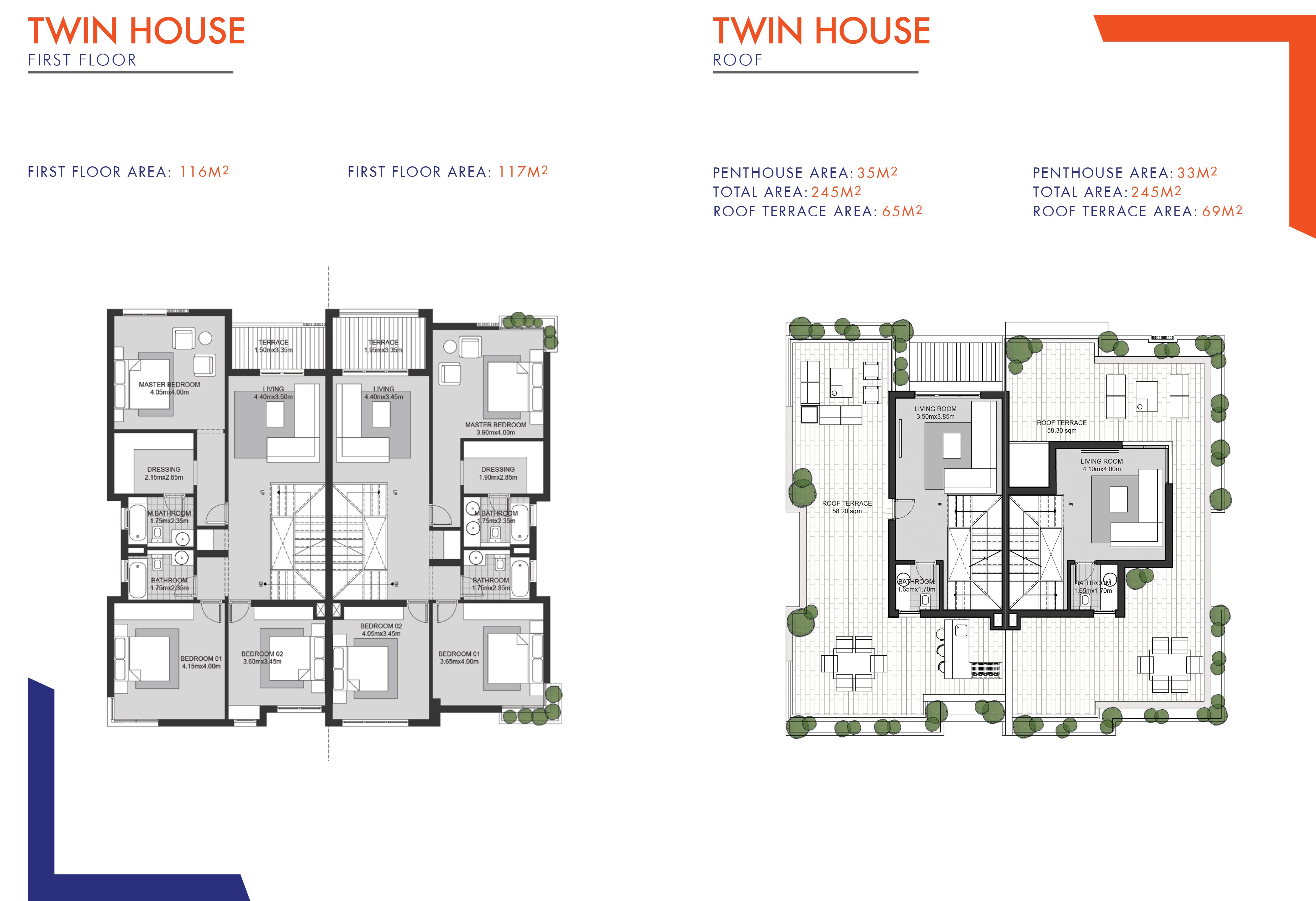 Sodic East - Twin House