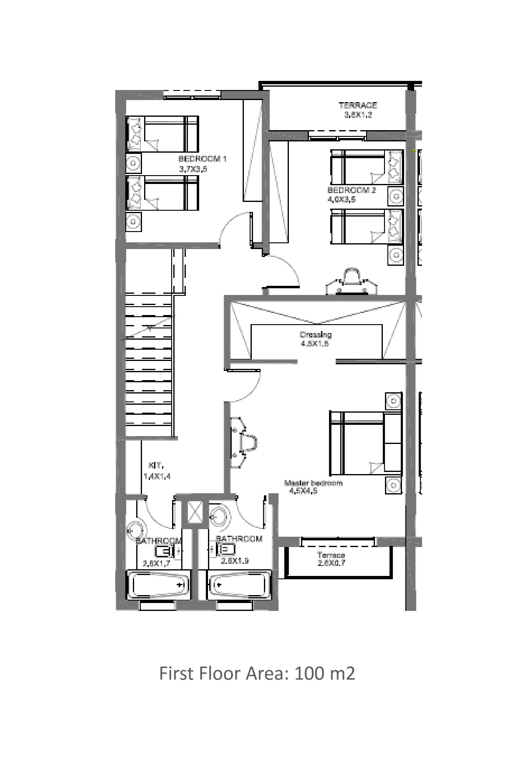 Hyde Park - Twinhouse