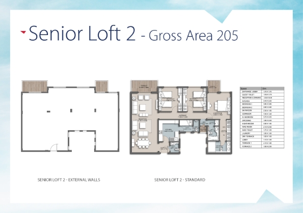 The Loft - Senior Apartment - Ground