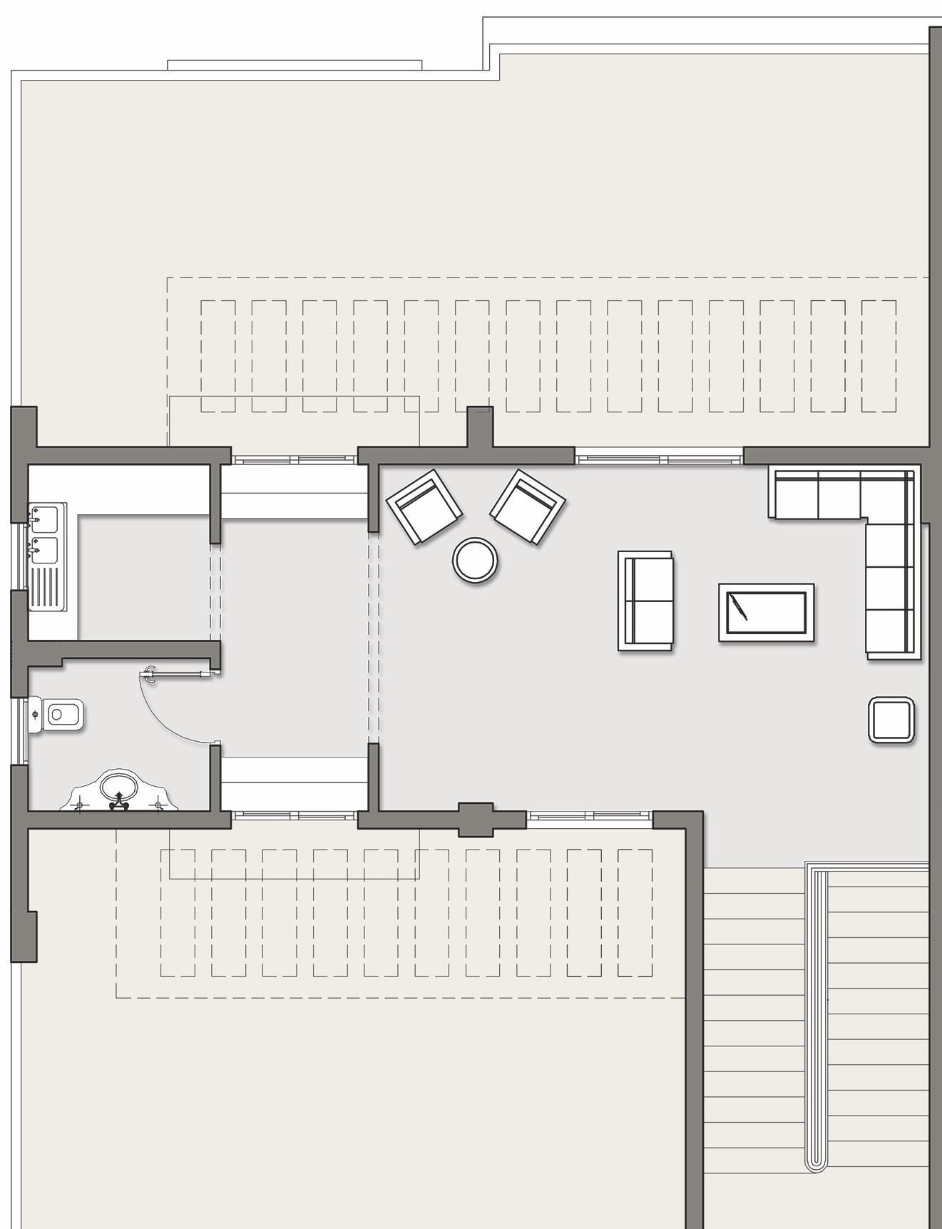 Downtown Port Said - Twinhouse