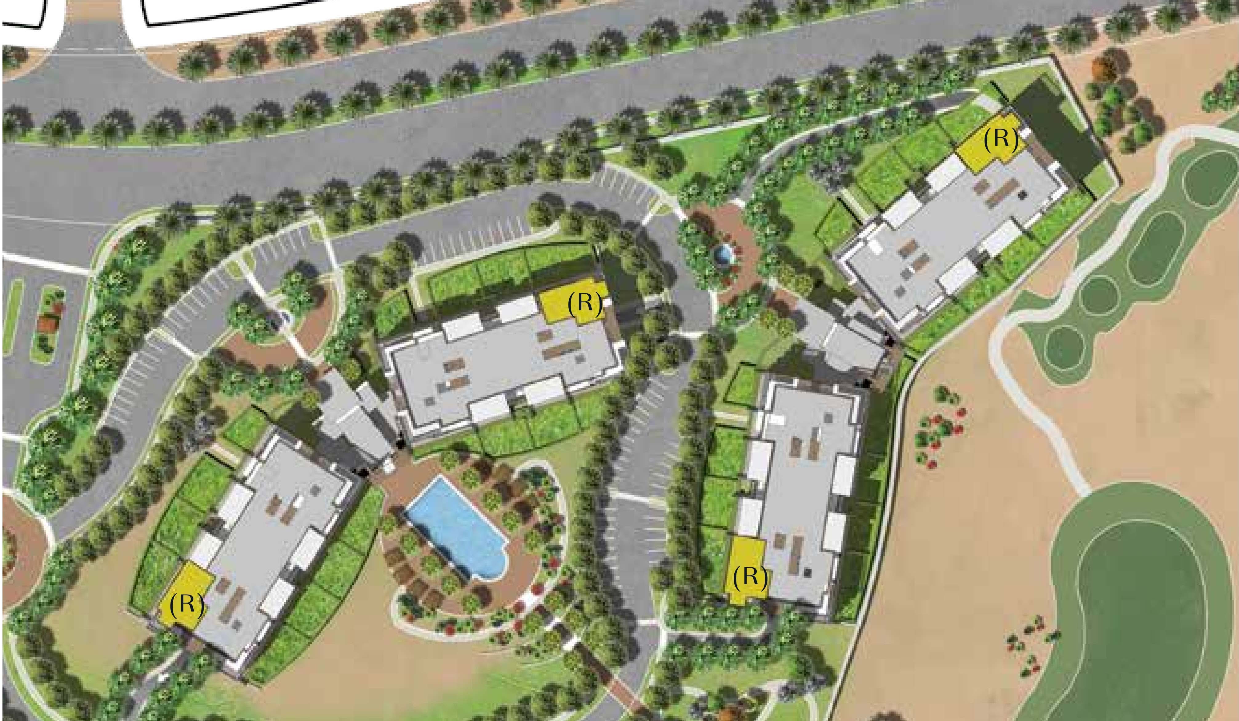 The Fourteen Golf - Apartment