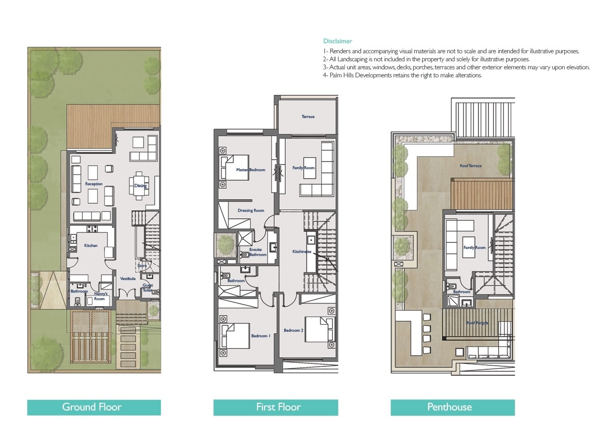 Golf Extension - Twinhouse CR