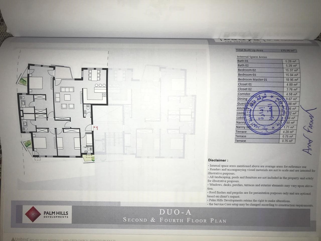Badya Resale - Apartment Typical