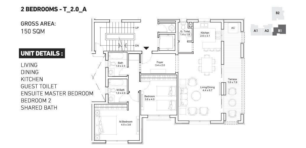 District 5 - Apartment