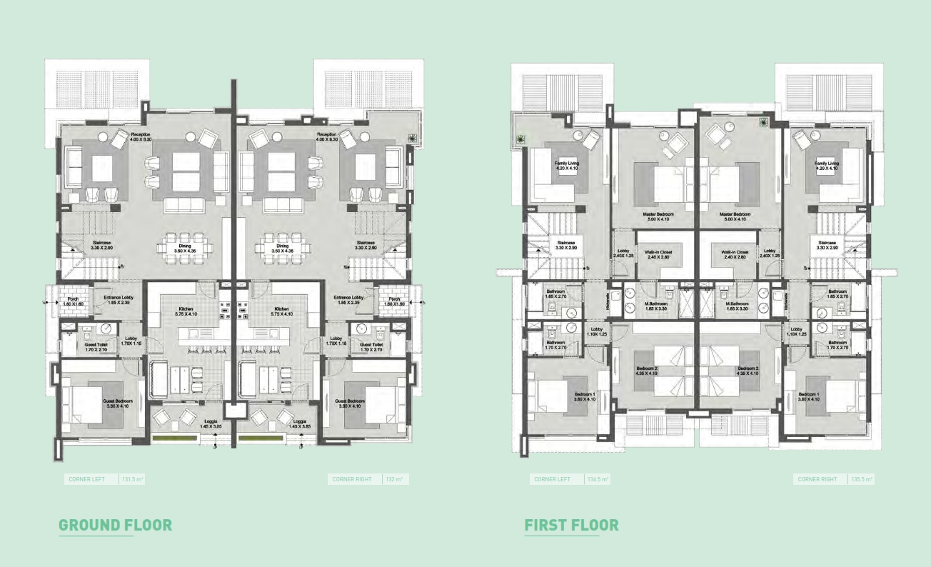 Sky Condos Phase II - Twinhouse