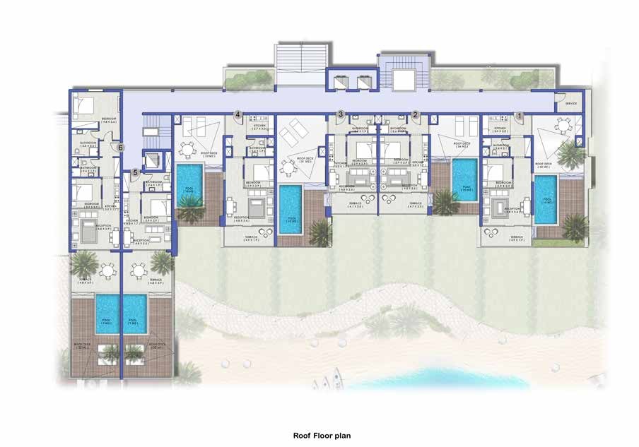 White Bay - Chalet Roof