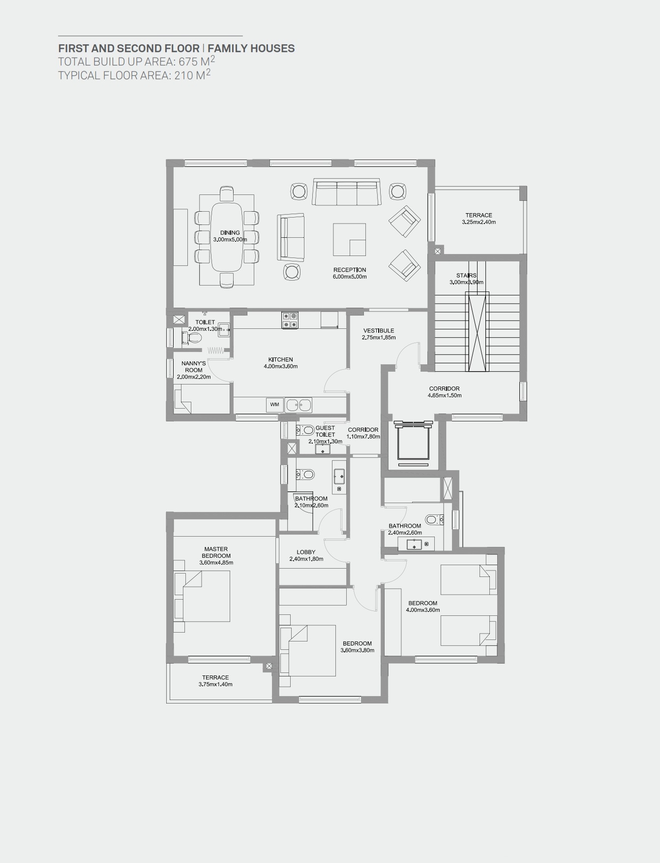 Park Corner 2 - Family House