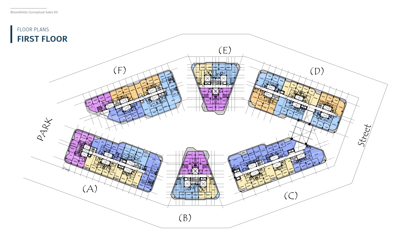 Duplex Typical - Bloomfields Tatweer Misr Mostakbal City